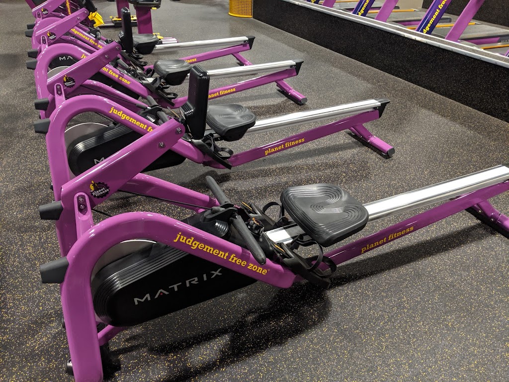  Planet Fitness