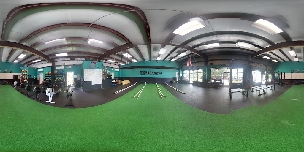  Breakaway Fitness & Performance