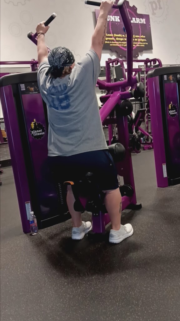  Planet Fitness