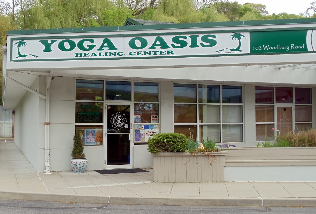  Yoga Oasis