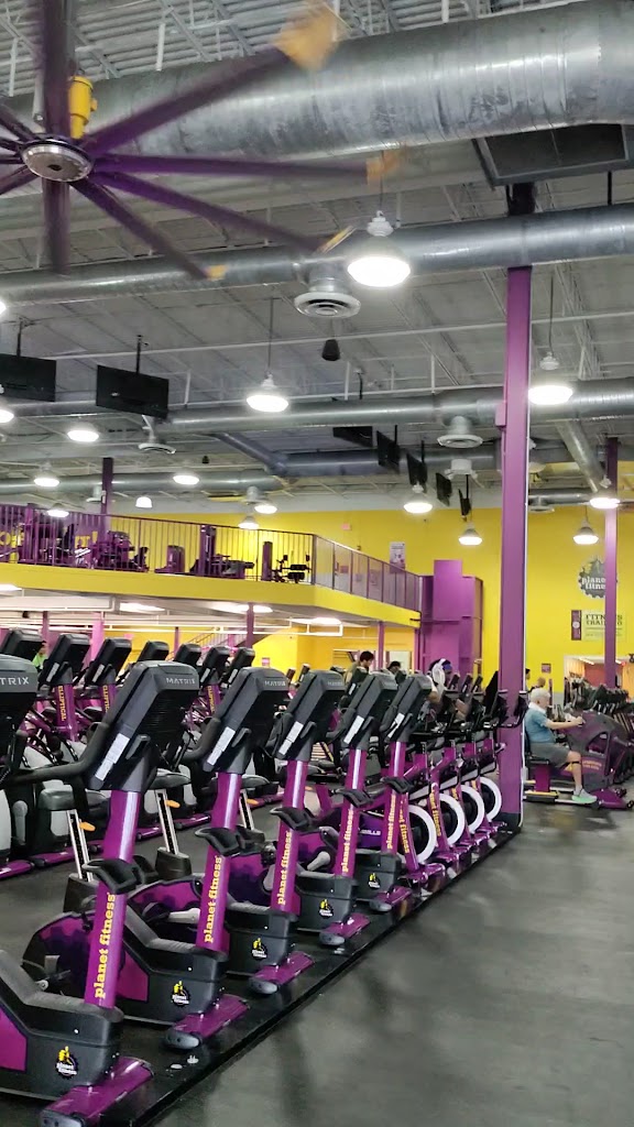  Planet Fitness