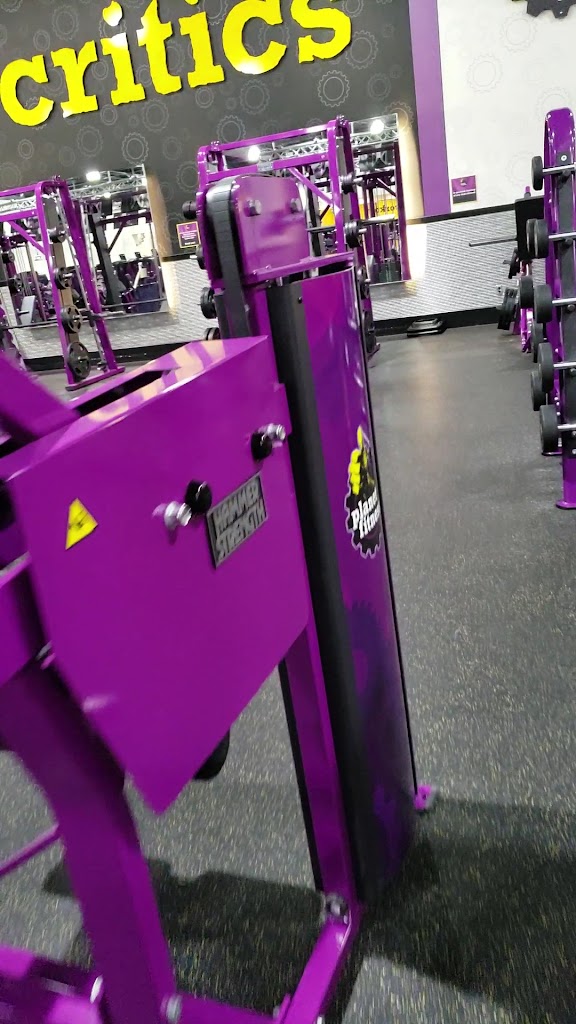  Planet Fitness