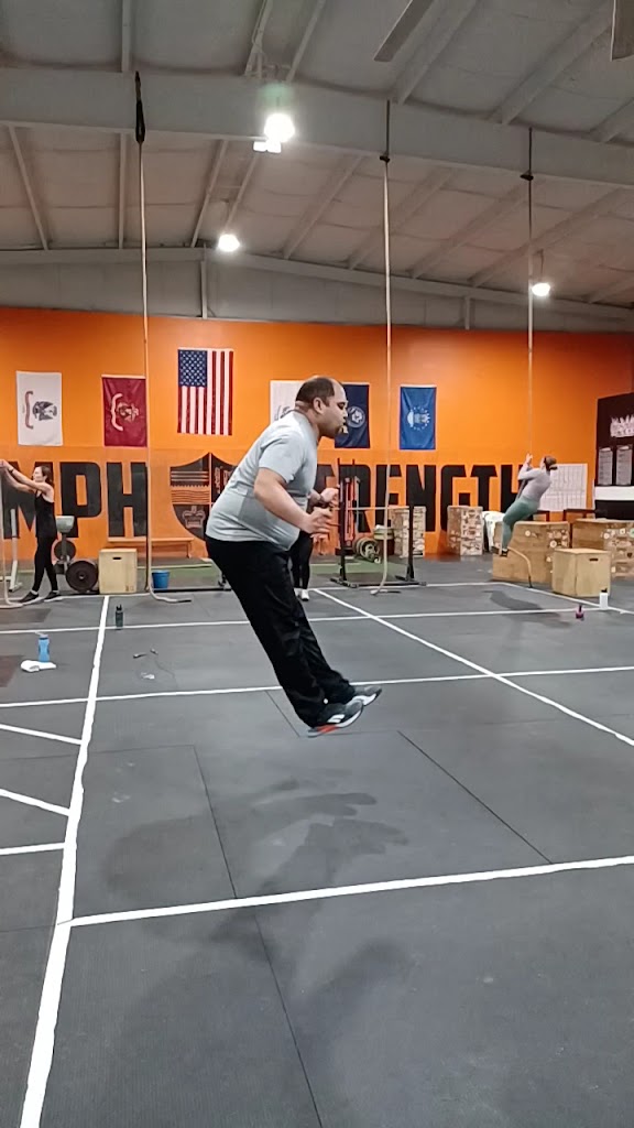  Triumph Strength and Conditioning