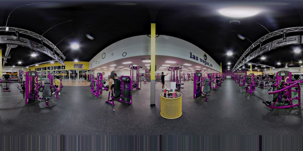  Planet Fitness