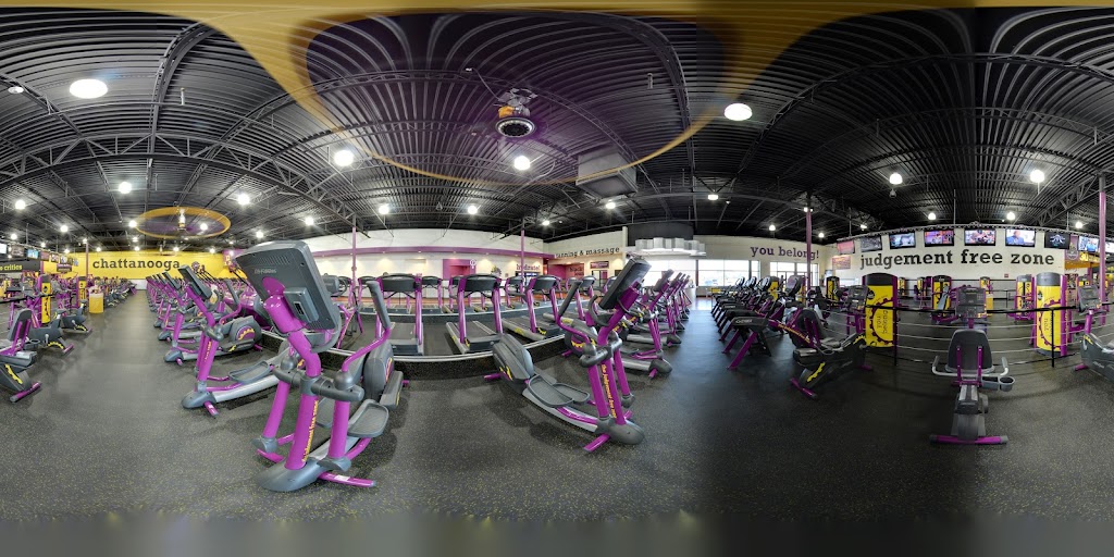  Planet Fitness