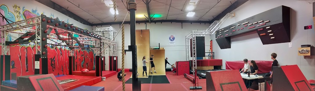  Northwest Ninja Park