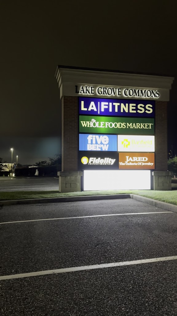  LA Fitness