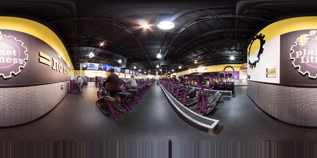  Planet Fitness