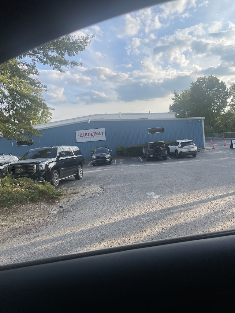  Carolina Gymnastics Center