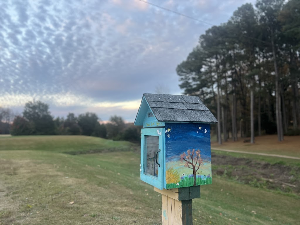  Baptist Easley Community Fitness Trail