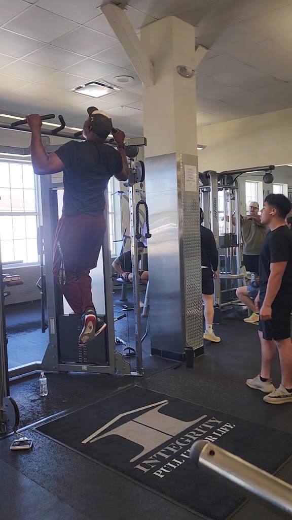  Callahan Athletic Center @ Fort Bragg