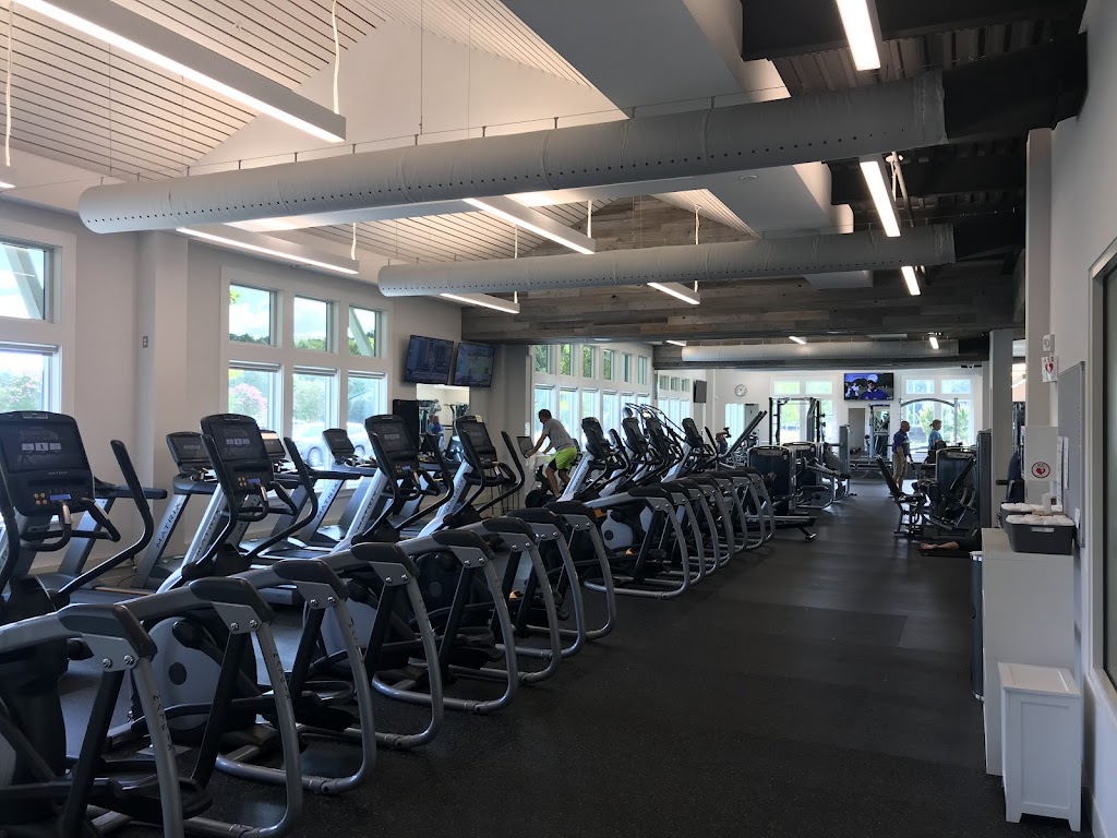  Bayside Health & Aquatic Club