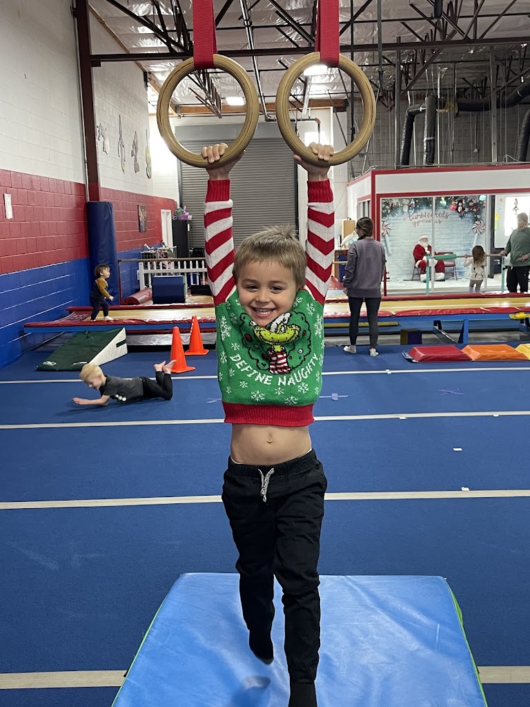  Tumbleweeds Gymnastics - Carson City