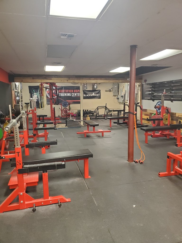  Elite Training Facility