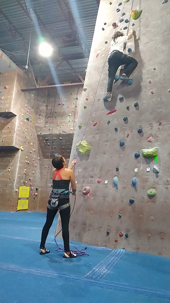  The Edge Rock Gym - Rock Climbing and Fitness