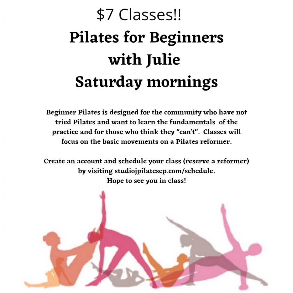  Studio J Pilates