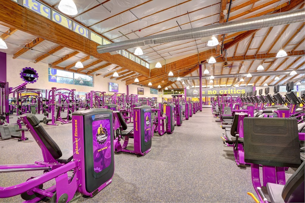  Planet Fitness