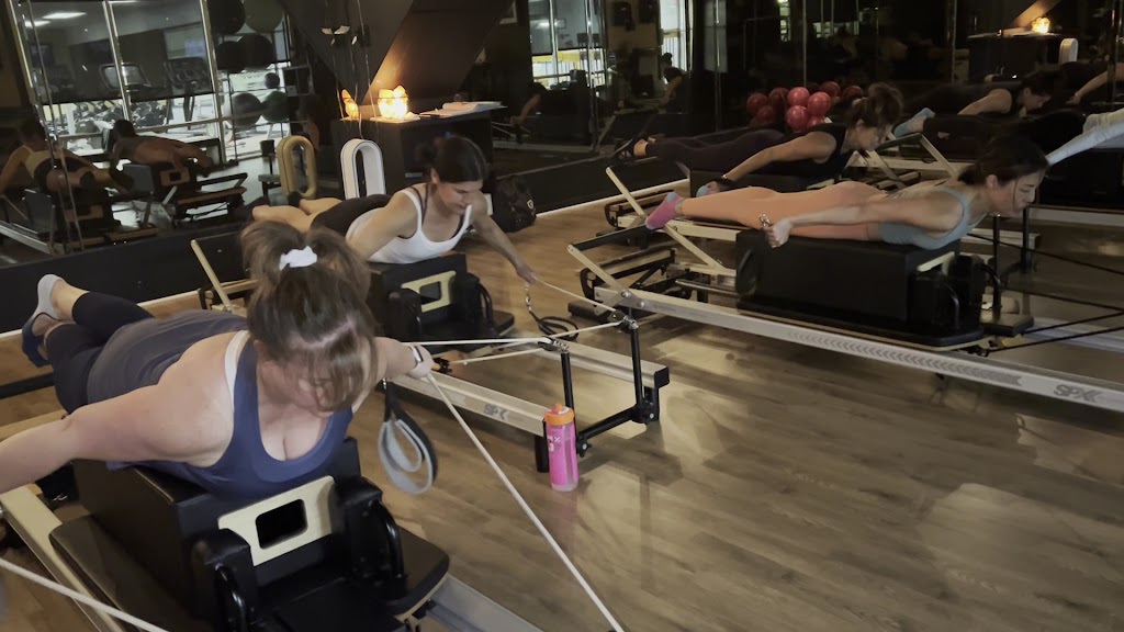  The Reformer Pilates Studio at SAC