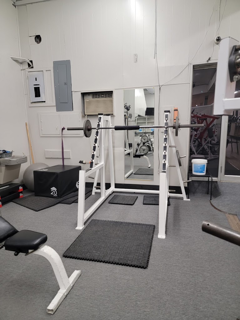  Nautilus Fitness Center Executive