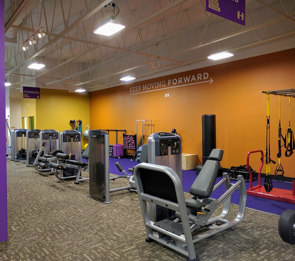  Anytime Fitness