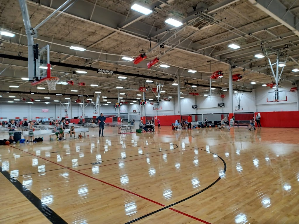  Iowa West Field House