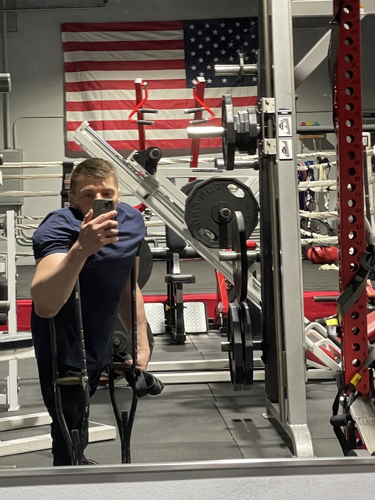  Amp'd Up Personal Training, Boxing, Supplements, Spray Tans