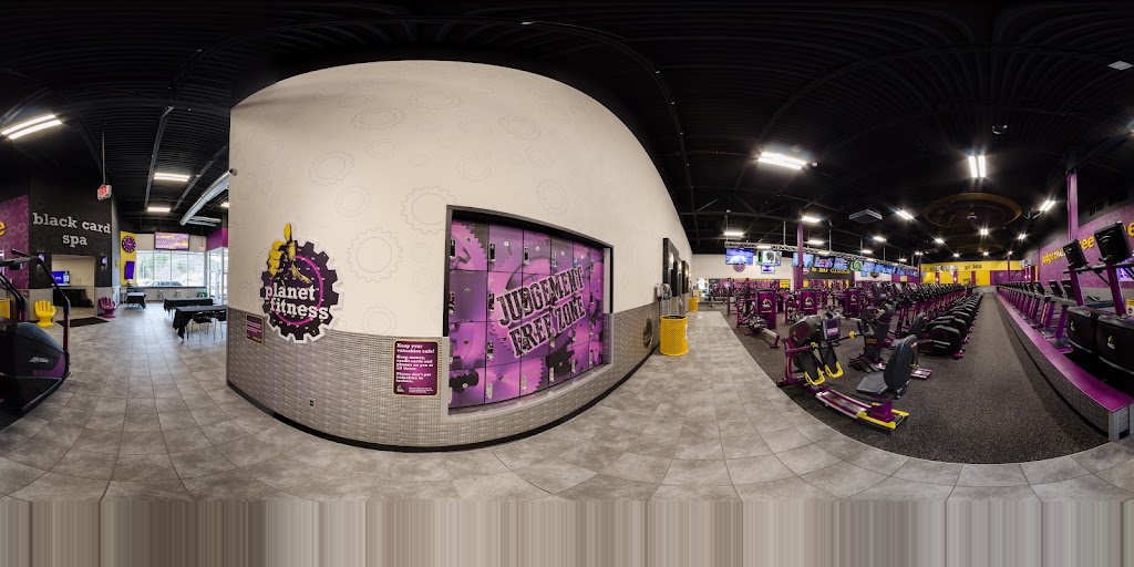  Planet Fitness