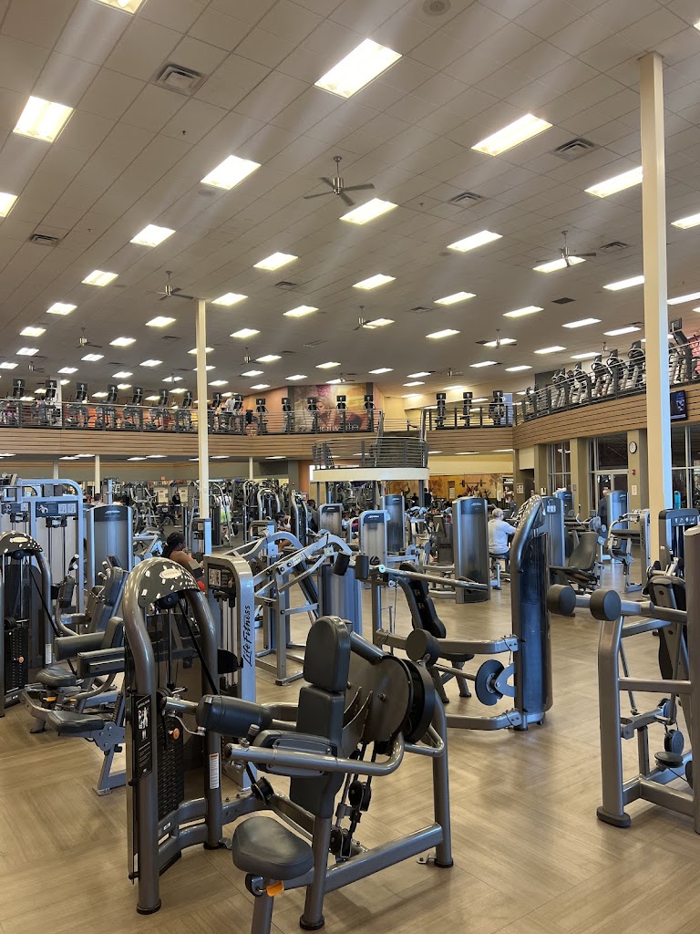  LA Fitness