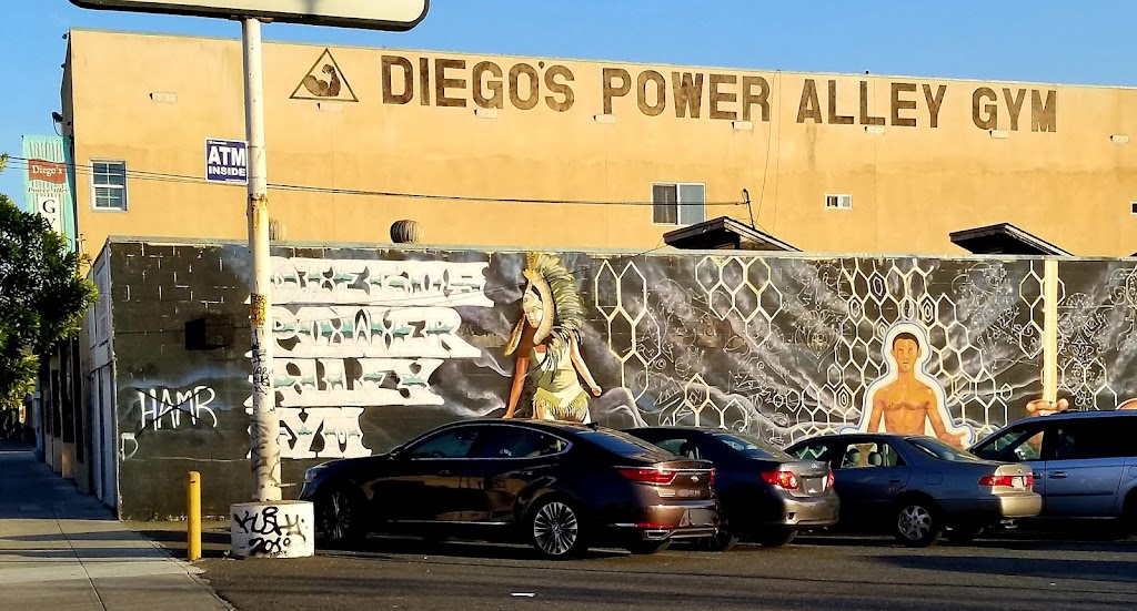  Diego's Power Alley Gym