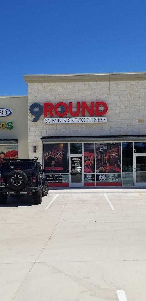  9Round Kickboxing Fitness