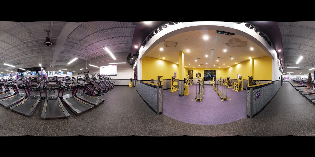  Planet Fitness