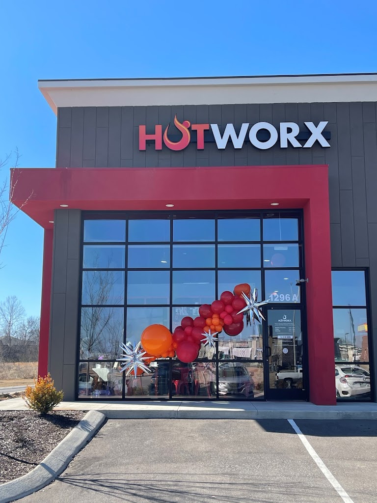  HOTWORX - Jackson, TN - Union University Dr