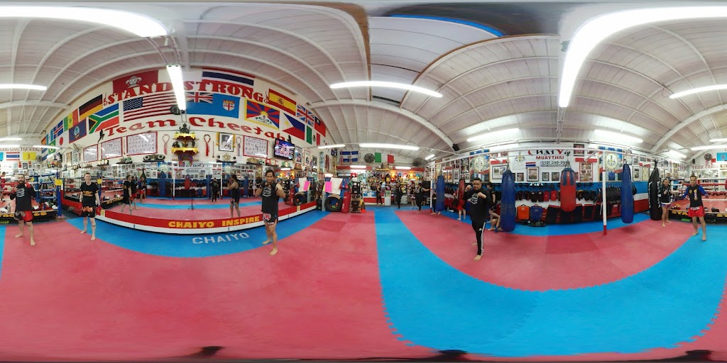  Chaiyo Muay Thai