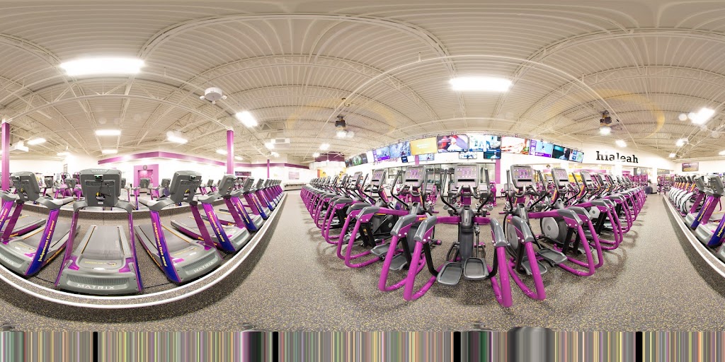  Planet Fitness