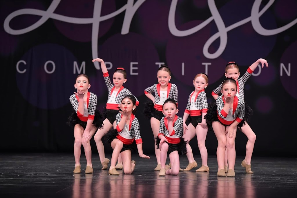  The Barre Dance Academy