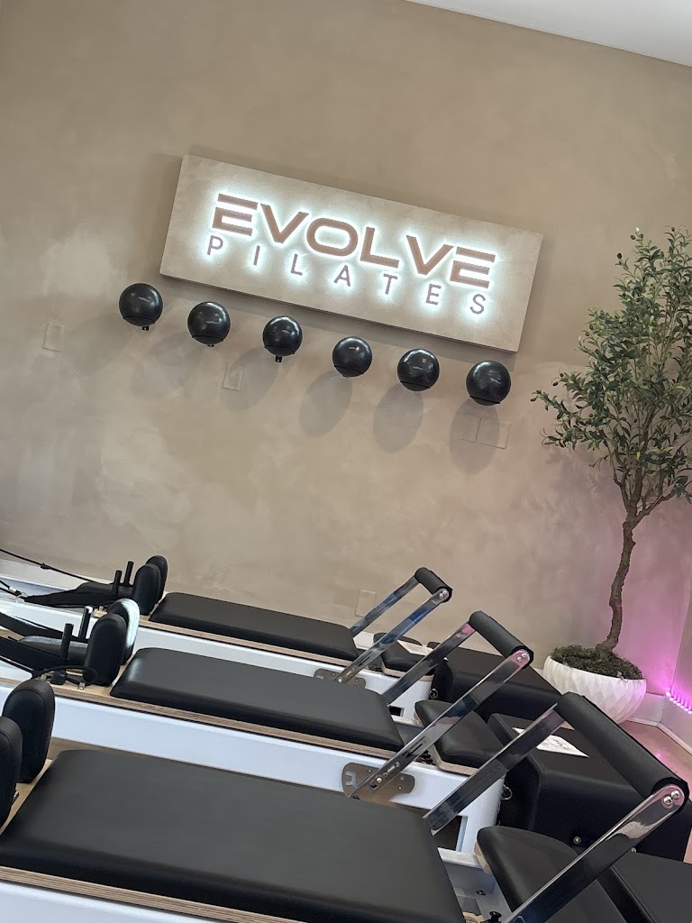  Evolve Pilates Studio
