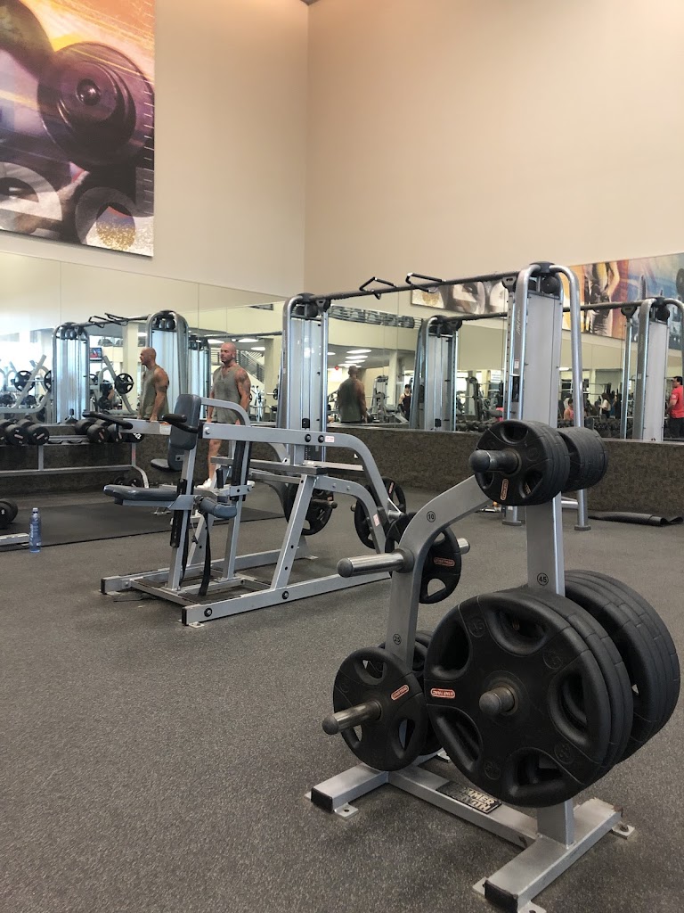 LA Fitness