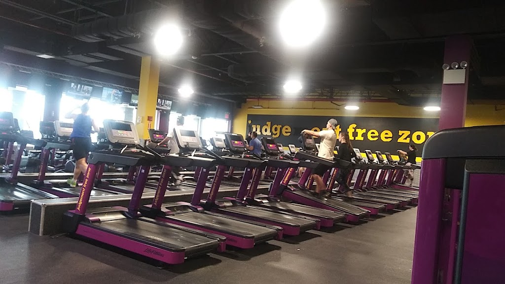 Planet Fitness
