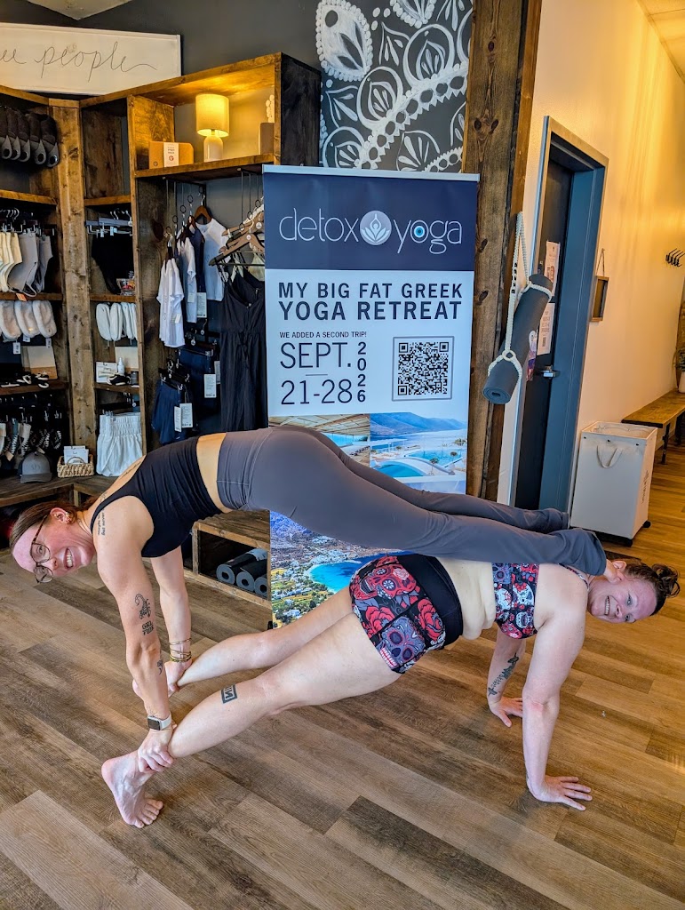  Detox Yoga Wentzville