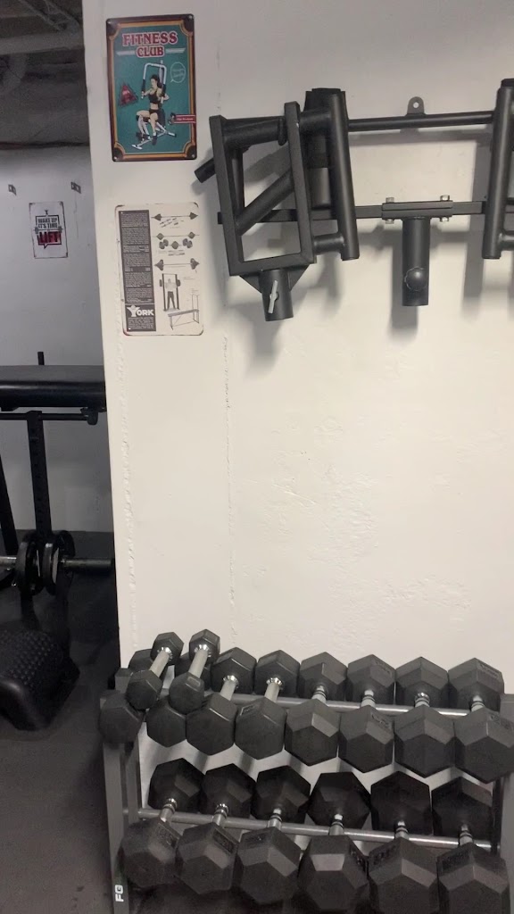  Coach Rosenblatt Personal Training