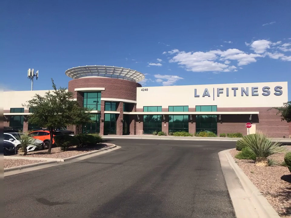  LA Fitness