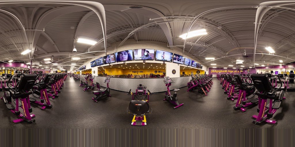 Planet Fitness