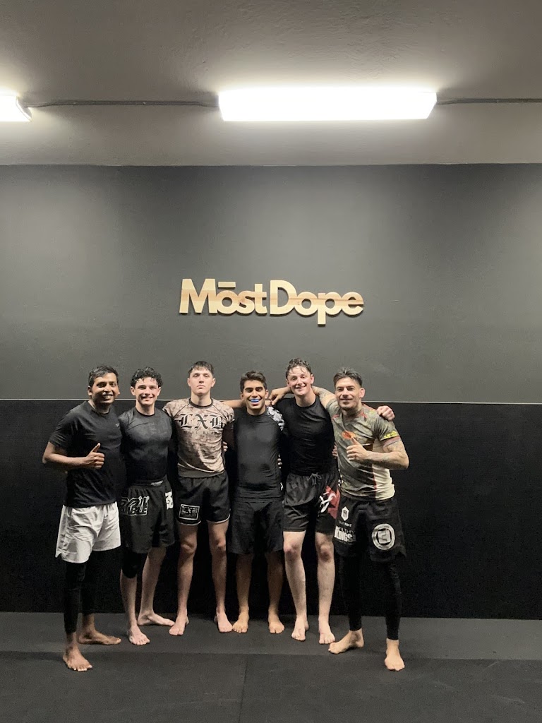 Mōst Dope Submission Grappling