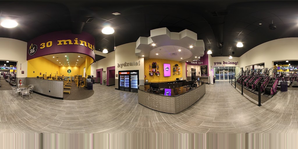  Planet Fitness