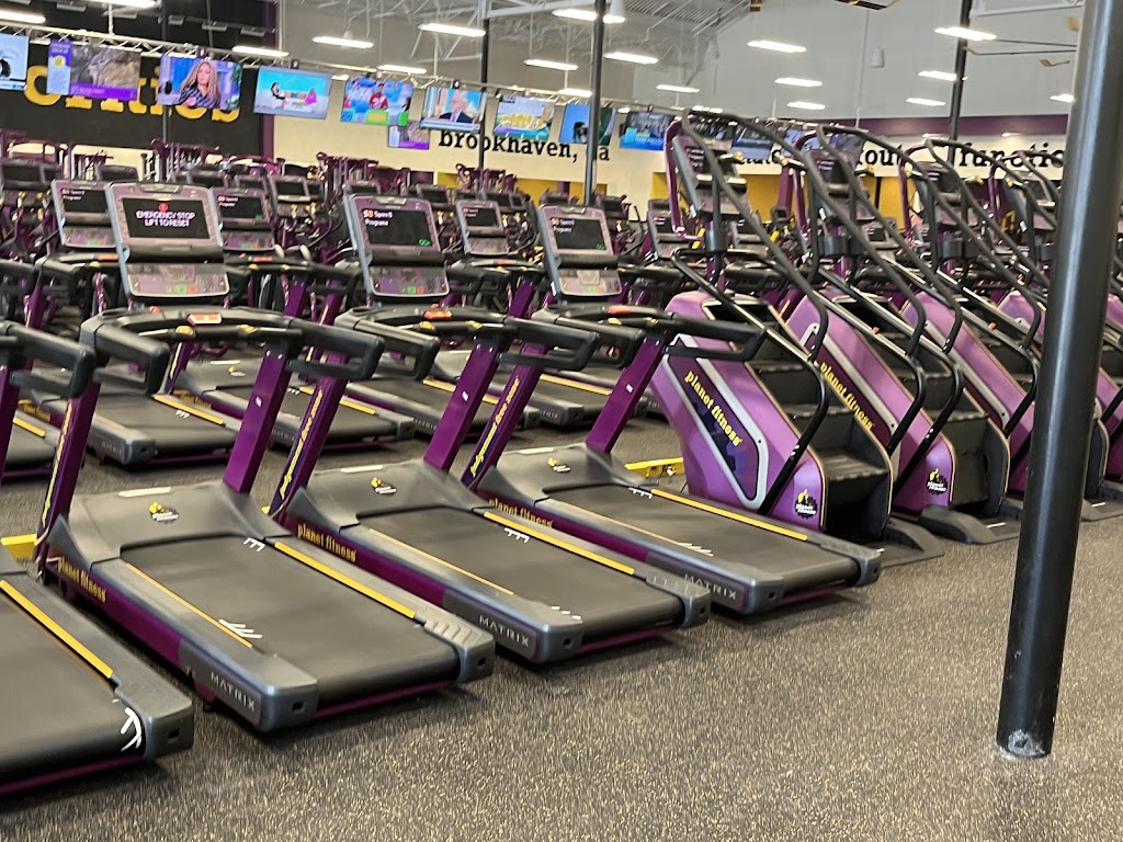  Planet Fitness