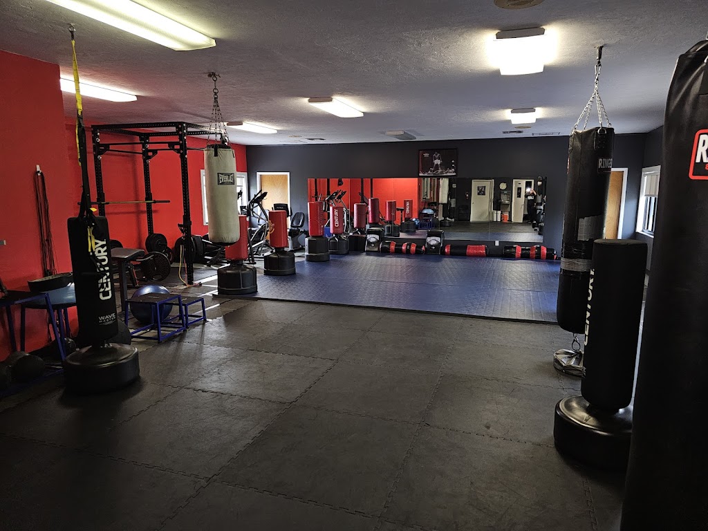  Lari Freitas Muay Thai Gym