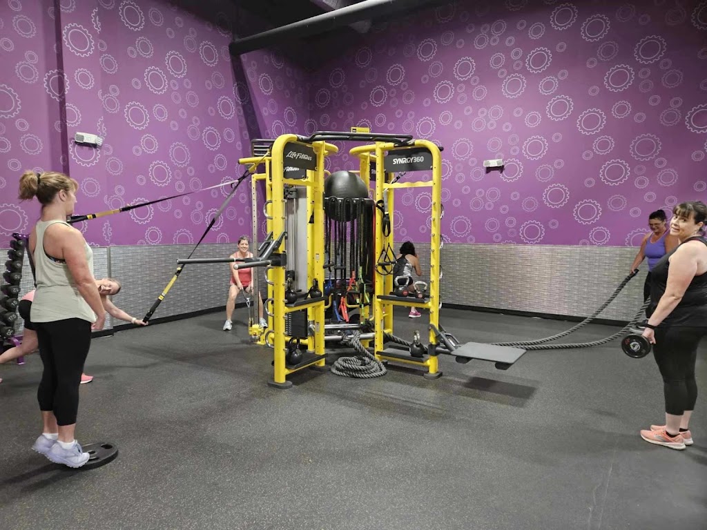 Planet Fitness