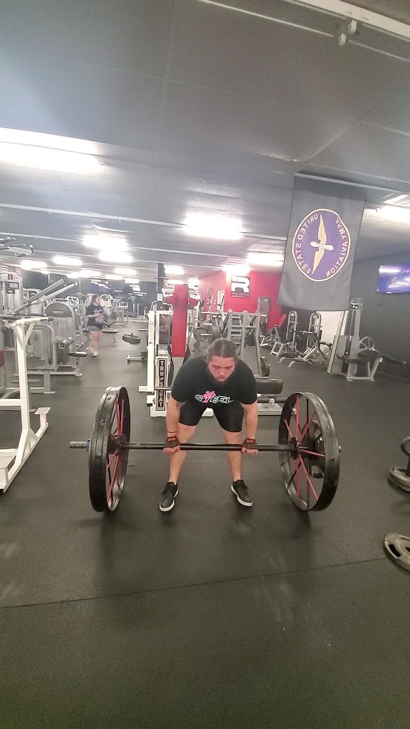  American Gym Health & Fitness