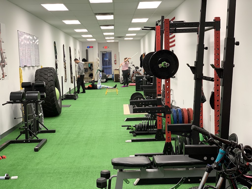  OCTAGON HEALTH TRAINING