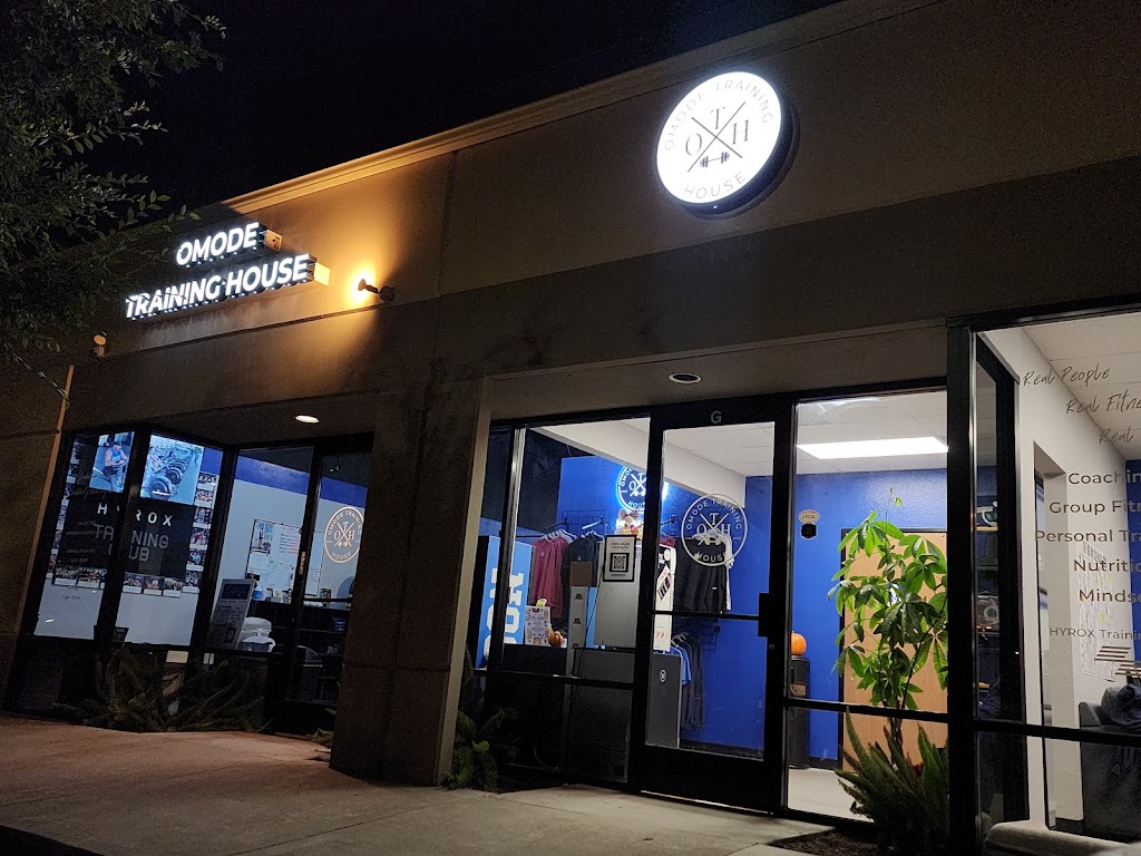  OMODE Training House